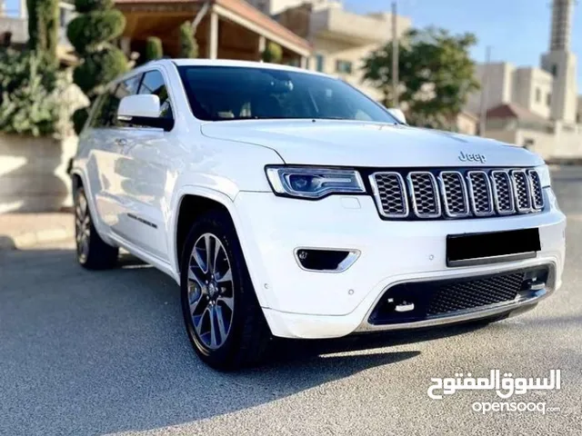 Jeep Cherokee 2018