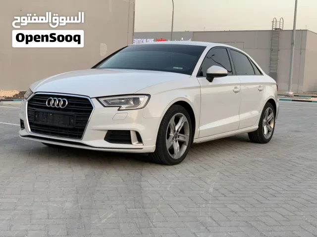 Used Audi A3 in Abu Dhabi