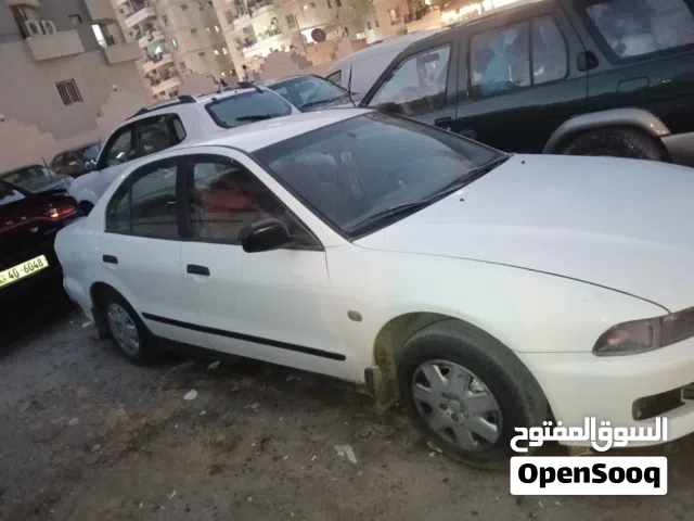 متسوبيشى جالنت 2005 سكراب