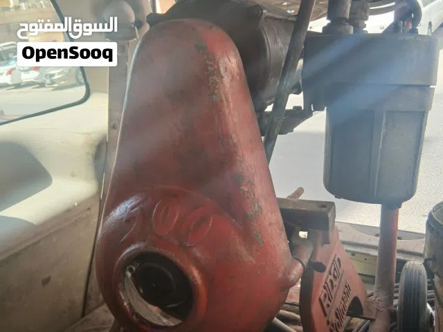 للبيع مكينه تسليك