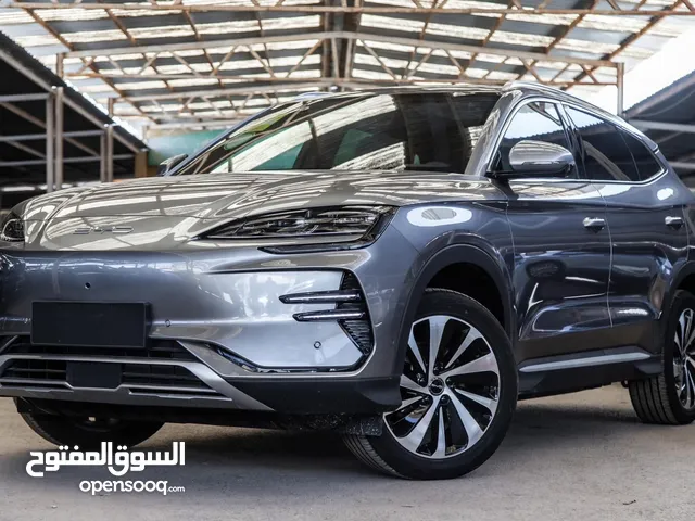 BYD Song Plus Champion EV 2023 فحص اتو سكور 94 ممشى قليل 30 الف فقط