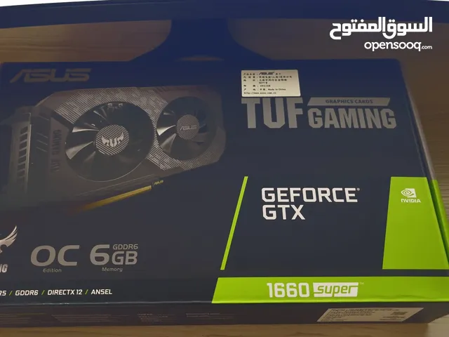 GTX 1660 Super 6G