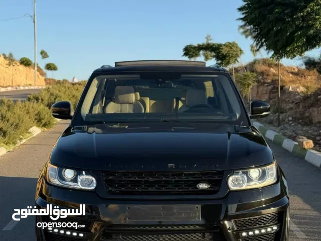 رنج روفر سبورت