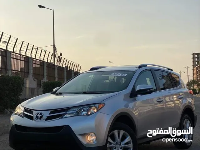 New Toyota RAV 4 in Aden