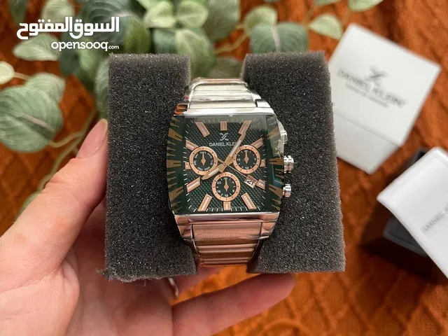 Automatic Daniel Klein watches  for sale in Amman