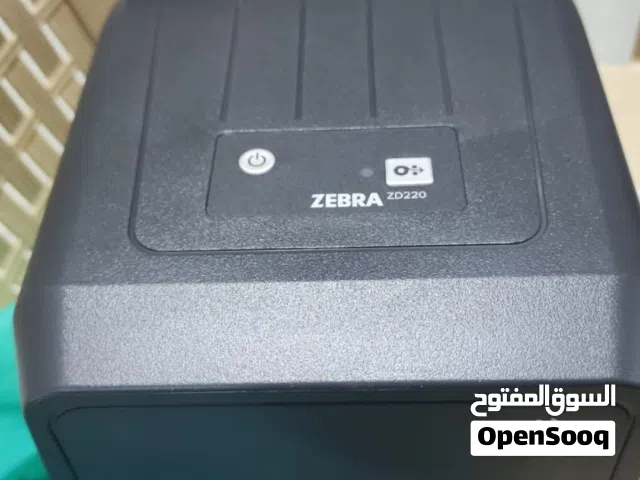 ZEBRA  PRINTER  ZD-22042. Barcode sticker priner