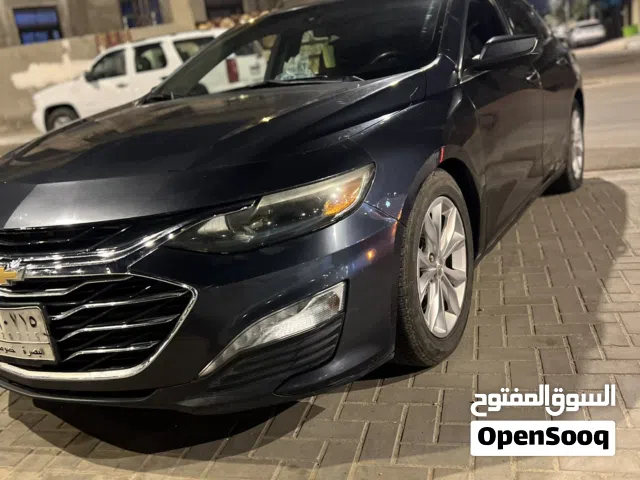 2019 Chevrolet Malibu LT