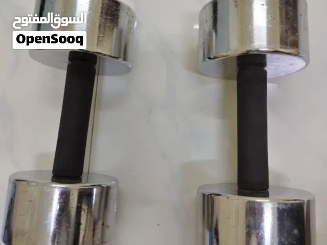 24kg dumbells each pcs 12kg