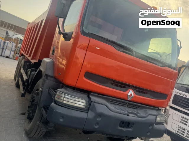 قلاب رينو بحاله ممتازه جاهز للعمل