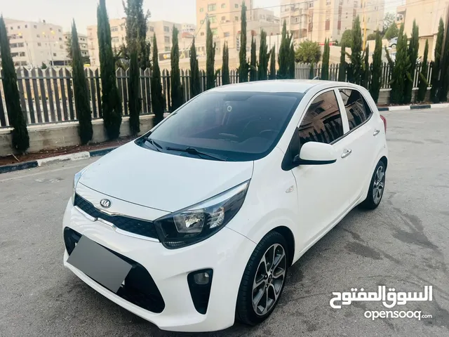 كيا بيكانتو 2019