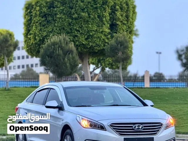 New Hyundai Sonata in Tripoli