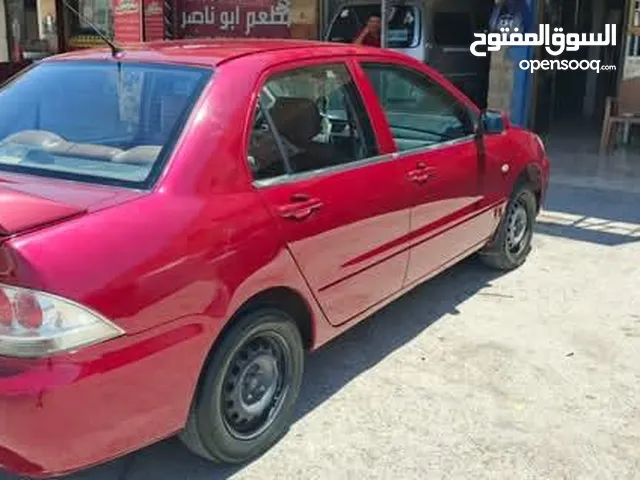 ميتسوبيشي لانسر 2007