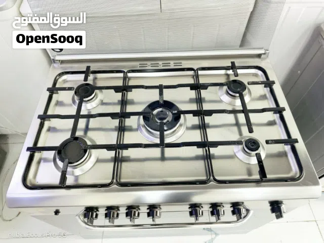 gas stove four and five burners for sale