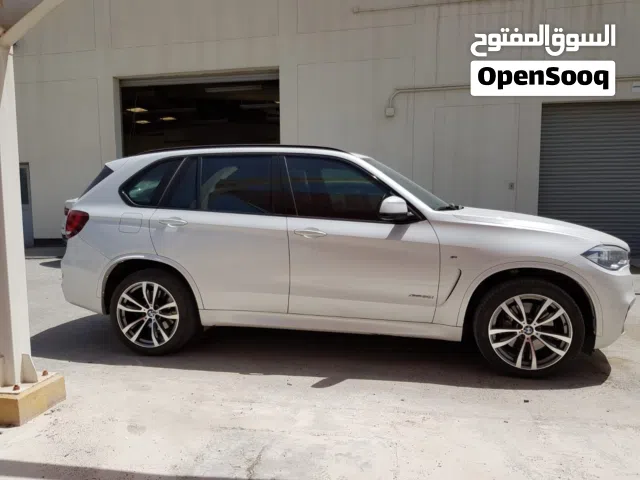 2016 بي ام دبليو الفئة X5 X5 xDrive40i