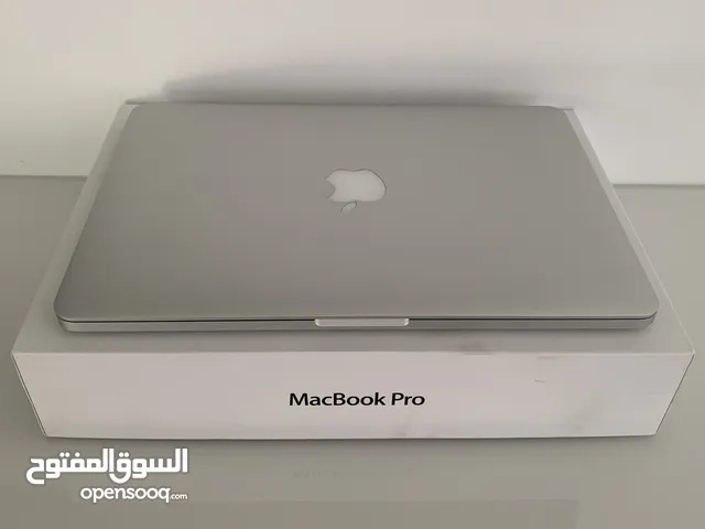 MacBook Pro 13" Retina iOS Sequoia 15.5