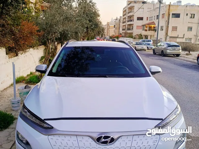 Used Hyundai Kona in Amman