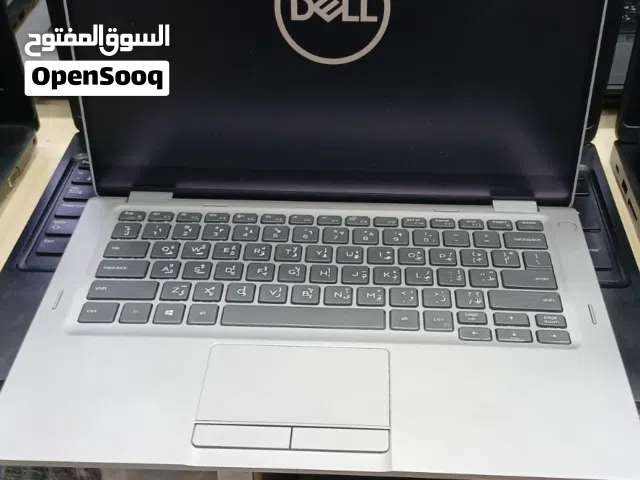 Dell core i7th10 تاتش اسكرين 360