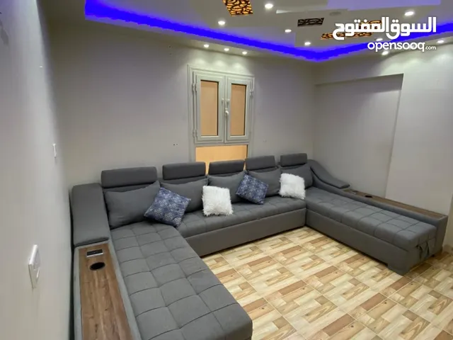 شقه للبيع ميامي الجديده شارع سيكلام متفرع من مصطفي كامل