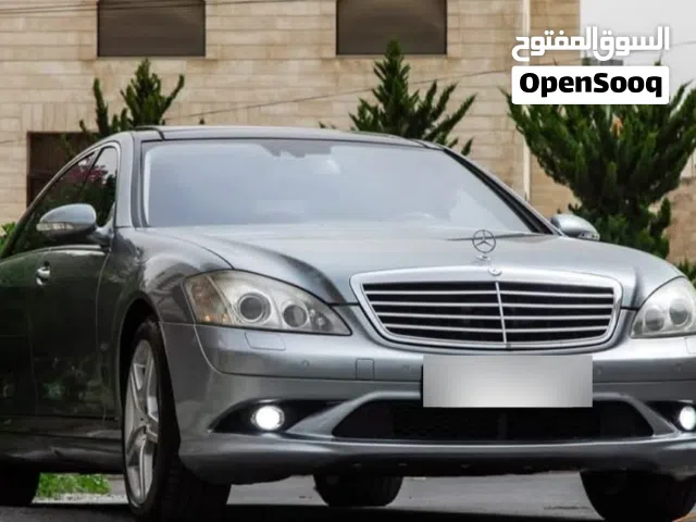 2008 مرسيدس بنز الفئة-S S 350
