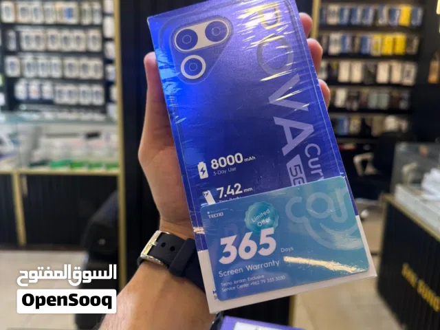 Tecno Pova 256 GB in Amman