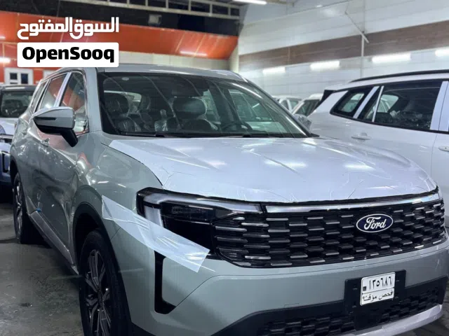 فورد تيرتيوري 2026  ضمان 5سنوات