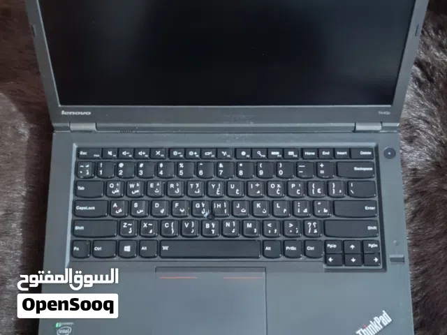 لابتوب تصاميم والعاب i7