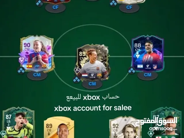 Fifa Accounts and Characters for Sale in Doha