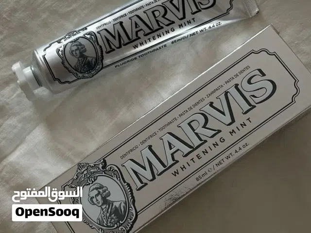 MARVIS Toothpaste أكثر من مجرد معجون أسنان اكتشفوا الفخامة الإيطالية في العناية بالفم مع Ma