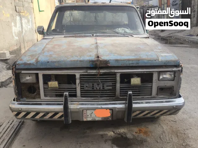 جمسي موديل 83 للبيع
