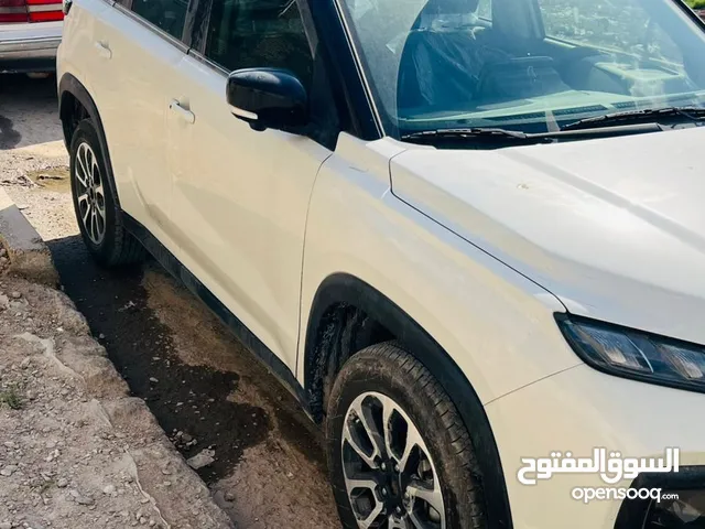 سياره سوزوكي فيتارا 2025