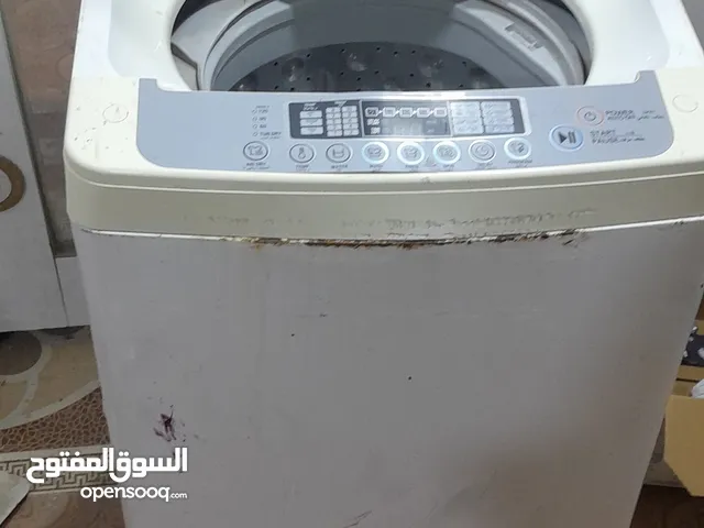 LG 7 - 8 Kg Washing Machines in Basra