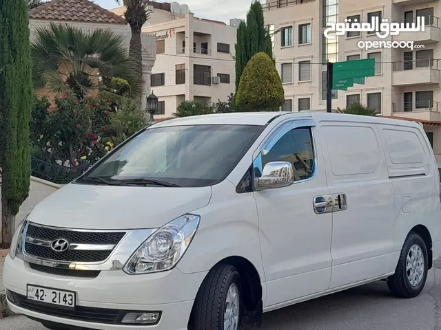 Used Hyundai H1 in Amman