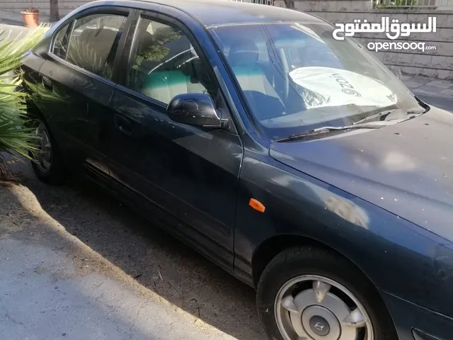 Used Hyundai Elantra in Amman