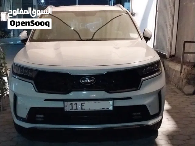2021 Kia Sorento Standard