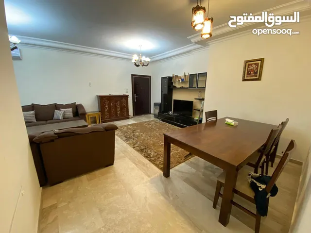 124 m2 3 Bedrooms Apartments for Rent in Amman University Street