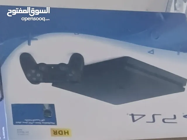 بلاستيشن 4 مهكر
