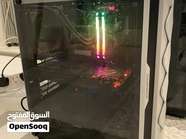 PC  i7-7700 كمبيوتر العاب نظيف