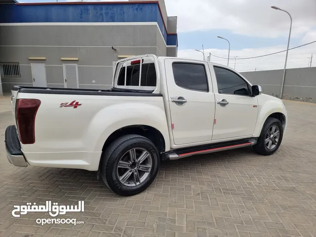 New Isuzu D-Max in Al Karak