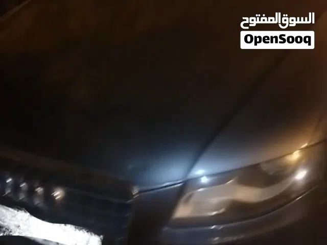 2012 أودي A4 Sedan