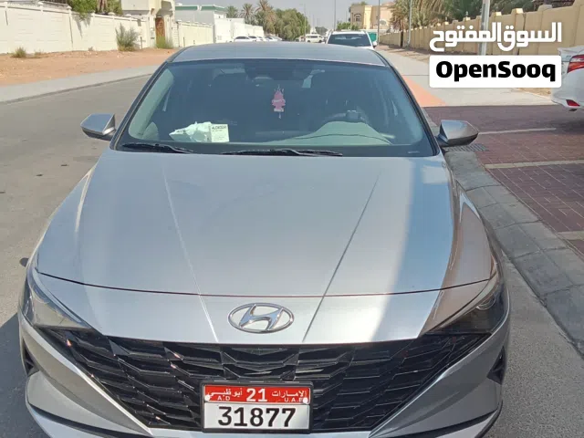 2022, Hyundai, Elantra, SE