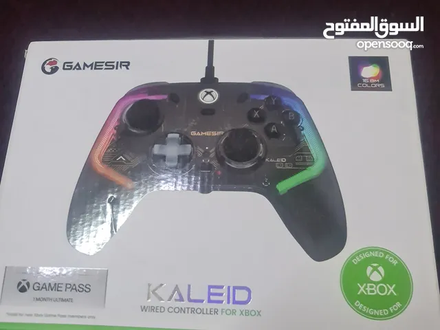 يد تحكم سلكيه Gamesir KALEID تعمل على أجهزة xbox series s/x والكمبيوتر