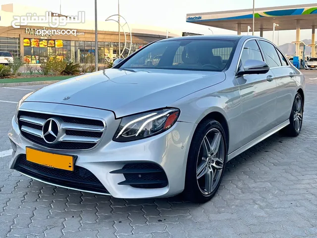 Used Mercedes Benz E-Class in Muscat