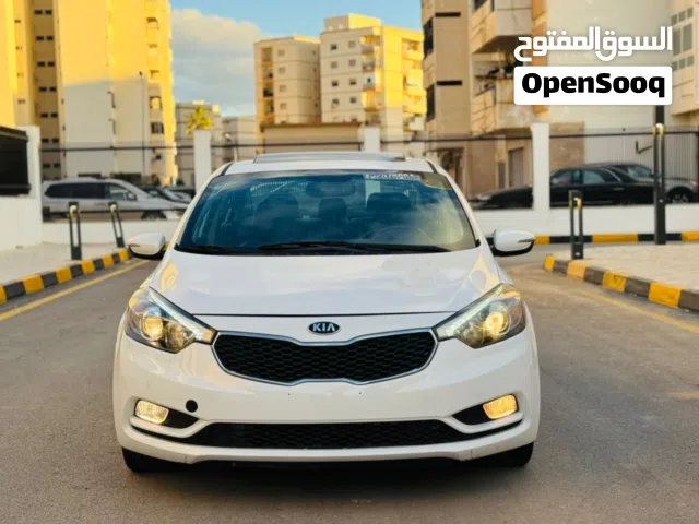 Used Kia Forte in Benghazi