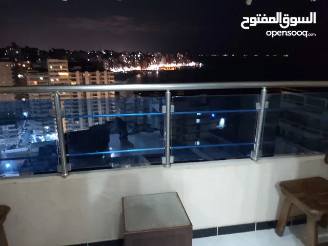200 m2 3 Bedrooms Apartments for Rent in Alexandria Asafra