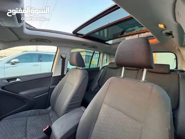 جيب تيجوان 4*4 بانوراما تيربو 2.0بنزين