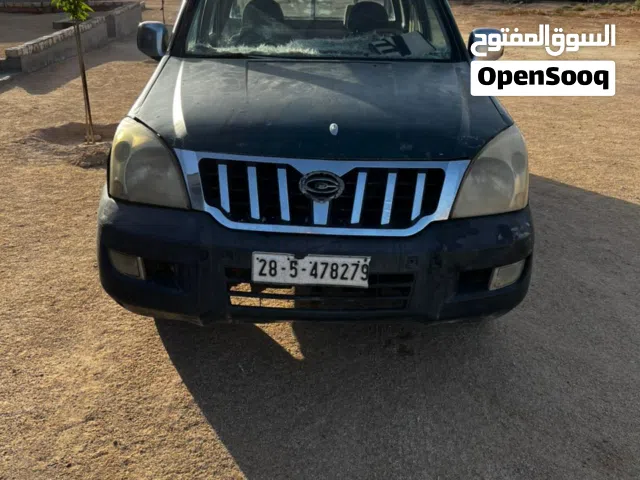 2002 تويوتا اخرى