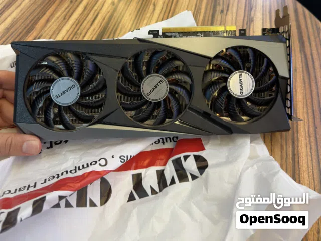 للبيع كرت شاشة NVIDIA GeForce RTX 3060 Ti