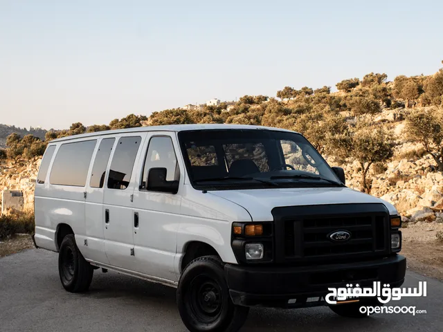 فورد ايكولاين 2008