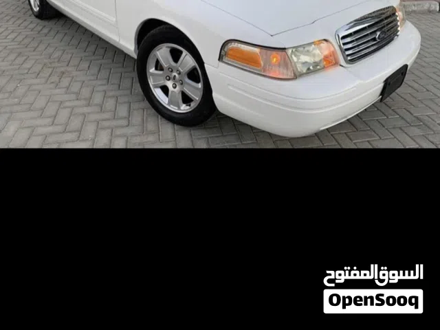 مطلوب فورد فكتوريا خليجي