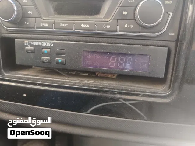نظام تبريد وتجميد ثيرمو كينج للبيع 2017